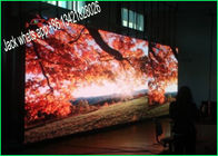 IP43 Duży ekran do wypożyczenia Kryty panel ścienny do kina SMD2121
