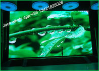 P2.5 Kryty bezbarwny wyświetlacz HD LED Ściany wideo Wypożyczenie 1/16 Skanowanie 640 * 640 mm
