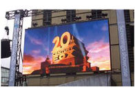 SMD2727 P5 Elektroniczna reklama billboardowa 160 * 160 mm do spektakli / spotkań