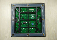 Moduł IP65 Pitch 6 mm RGB, zewnętrzne panele wideo LED SMD3535 przyjazne dla środowiska