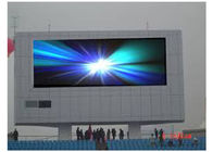 Długa żywotność P6 Duży koncertowy ekran ledowy, panele ledowe do filmów 92 * 192mm