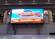 Ekran TV wideo kryty P5, RGB SMD3535 Fizyczna gęstość 65410 punktów / m2