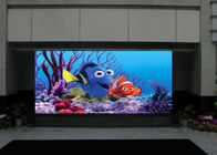 Zewnętrzny ekran wideo P6mm, wielofunkcyjna ściana LED SMD3535 w pełnym kolorze