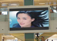 Centrum handlowe Centrum RGB Indoor P4 SMD2121 Ekran LED do reklamy
