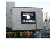 Panel P10 Zewnętrzna ściana wideo wodoodporny billboard reklamowy na imprezy