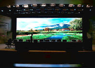 RGB Gaint Indoor Slim SMD Ekran wyświetlacza LED SMD2121 P3 2 lata Warrany