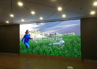 Bezszwowe łączenie wysokiej rozdzielczości Wewnętrzny panel ścienny LED wideo Biuro