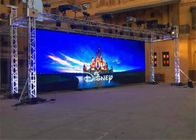 Wysoka częstotliwość odświeżania 3840 Hz W pełni wodoodporny ekran LED do wypożyczenia na scenę