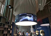 Ultra High Desity Indoor Pełnokolorowe panele wyświetlaczy LED na spotkanie