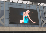 Odporny na warunki atmosferyczne zewnętrzny billboard LED o wysokiej jasności P4 P5 P8 P10