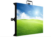 Noiseless SMD Exterior Giant RGB Led Screen Rental Low Power Consumption