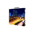 1R1G1B Zewnętrzna tablica LED SMD3535 45w Full Color Real Pixels 10mm Pixel Pitch
