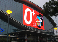 Giant Display Smd3535 Ścienny ekran LED P8 Outdoor do reklamy