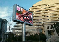 P6 P8 Duży zewnętrzny wyświetlacz LED Cyfrowy elektroniczny billboard do programu telewizyjnego