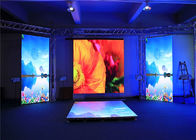 Waterproof Small Pixel Pitch Led Screen Rentals Clear Video Effect For Picture Show