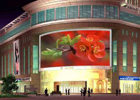 Kolorowe billboardy reklamowe HD P10 na świeżym powietrzu Ekran z monitorami LED na stadionie 9000 Nits