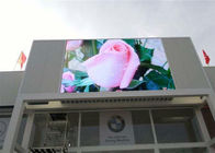 Ekrany reklamowe HD P5 Vivid Video Outdoor Billboard SMD2727 7000 Nits IP65