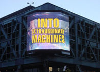 Zewnętrzne billboardy P10mm, cyfrowe tablice informacyjne SMD3535