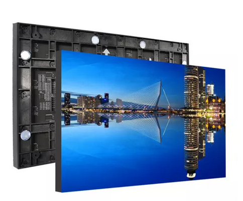 Ekrany wideo LED Pixel Pitch 5 mm, kolorowy wyświetlacz LED SMD 2121 w pełnym kolorze