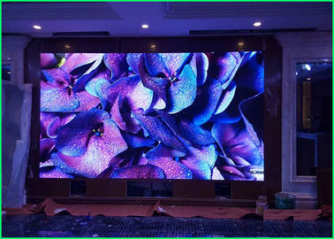 Wysoki kontrast Full Indoor Indoor Led wyświetla moduł LED SMD P4