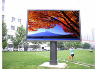 Wodoodporny zewnętrzny ekran LED RGB do imprez publicznych 45w P10