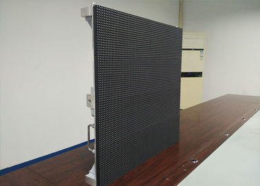 High Definition P4 Indoor Led Displays dla restauracji / pokazów mody