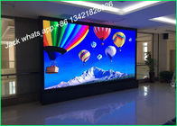 Energooszczędny wyświetlacz LED na ścianę wideo HD, wewnętrzna tablica reklamowa LED