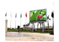 P8 Outdoor LED Billboard Full - kolorowy ekran LED do reklamy 256 * 128mm 1R1G1B