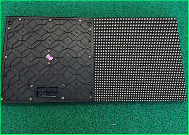 Fhd High Brightness Rgb Led Screen Outdoor / Led Tablica reklamowa z odlewaną szafką