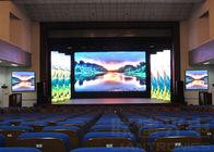 SMD3535 Panel led p10 RGB, wąska płyta wyświetlacza wideo LED do sali konferencyjnej