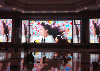 Ścianki wideo LED o wysokiej rozdzielczości P3 800w do reklamy w pomieszczeniach, długa żywotność