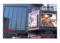 Cyfrowe billboardy LED o wysokiej intensywności 10 mm w pełnym kolorze z sygnałem RGBHV