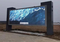 320 * 160 mm Zewnętrzne tablice reklamowe LED Billboard 100% wodoodporne