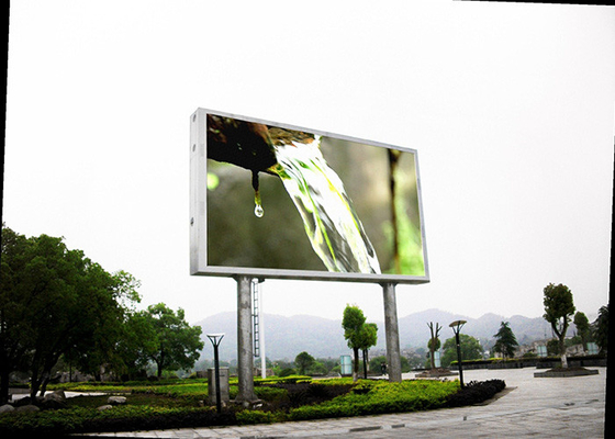 Novastar System Outdoor Signage Panel LED w pełnym kolorze SMD3535