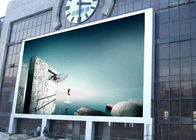 Bezramowa ściana wideo P10 HD P8 Moduł rozstawu pikseli Stałe billboardy