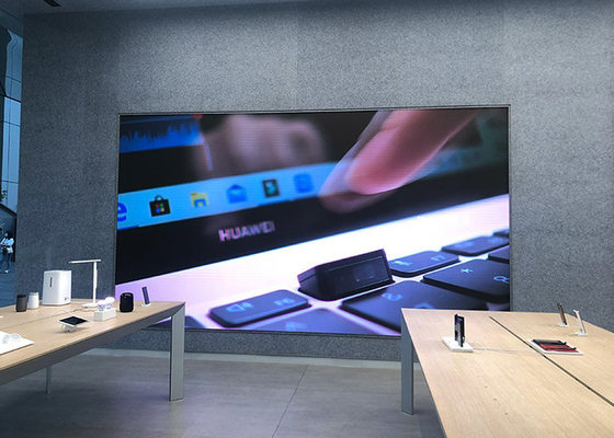 Cyfrowe wewnętrzne tablice LED do konferencji reklamowych P2 P2.5 P3.07 P4
