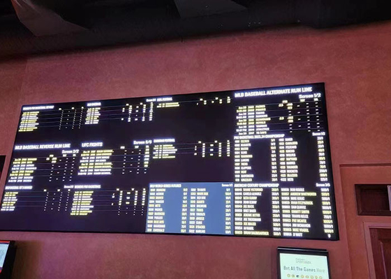 P2 P2.5 Mały rozmiar, specjalny rozmiar Ekran LED w pomieszczeniach w pełnym kolorze