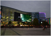 Cienki ekran wideo Full Tone Outdoor Led / Panel / Board for Advertising