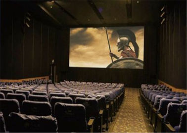 Aluminum Cabinet High Definition Indoor Rental Led Screen , Seamless Led Video Wall Hire