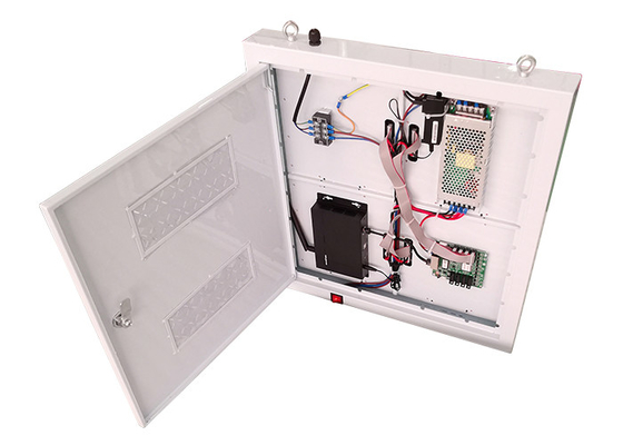P2.6 Mały ekran LED Reklamowy LED 500*500 mm 4G Network Control