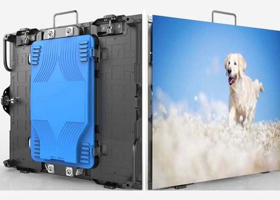 P3 Wynajem wnętrz LED Display Video Wall SMD2121 192x192mm Moduł do pokazów scenicznych
