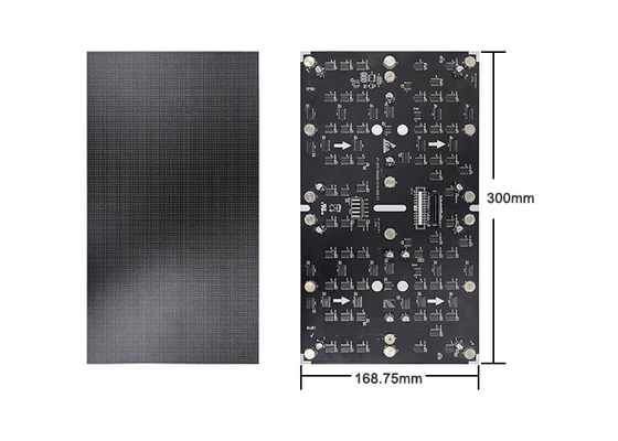Ultra Slim HDR Ekran wewnętrzny P1.25 P1.56 P1.875