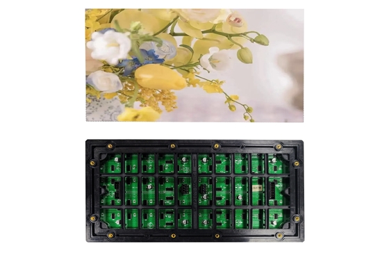 P2.5 HD Ekran LED reklamowy na zewnątrz pełny wodoodporny P5 Wysoka jasność na zewnątrz