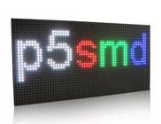 Moduł wyświetlacza LED wysokiej rozdzielczości P5 Indoor SMD 3 In1 64 * 32 punktów w pełnym kolorze