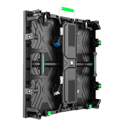 7680hz UHD Wnętrze P3.91 Wysokiej Elastyczności Wypożyczalny Ekran Led z modułem 2x4cs Qty
