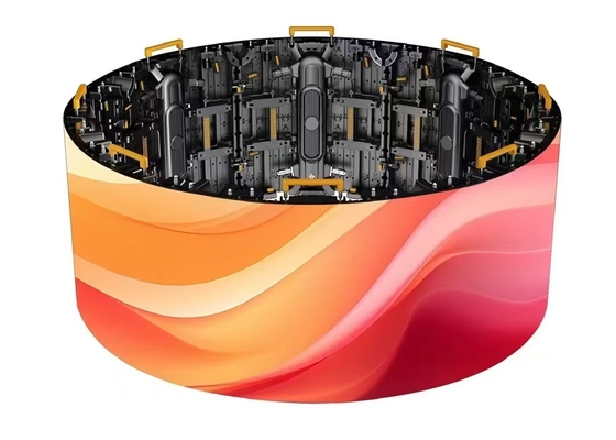 8k P3.91 paneli LED do wynajmu w pomieszczeniach dla wydarzeń w centrach handlowych z novastar syetem