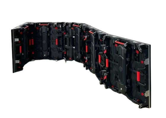 8k P3.91 paneli LED do wynajmu w pomieszczeniach dla wydarzeń w centrach handlowych z novastar syetem
