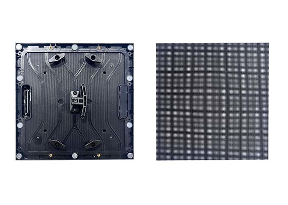 P2.6 P2.9 4K Portable Rental Die Casting Aluminium Cabinet LED Display tło sceny