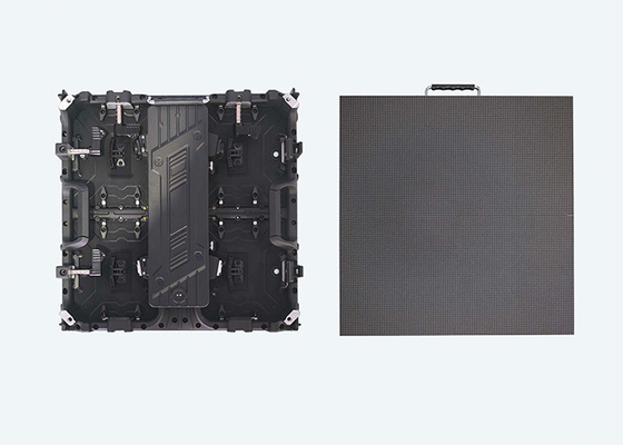 P2.9 Panel LED ruchomy dla pomieszczeń zewnętrznych i wewnętrznych, P2.604 HD 7680hz ekran LED dla tła LED