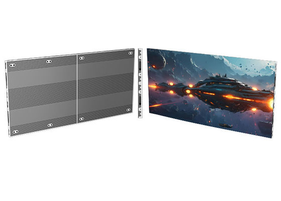Wewnętrzny moduł LED P2.5 Full-Color z wysoką częstotliwością odświeżania do ekranu wyświetlacza Digital Signage Video Wall